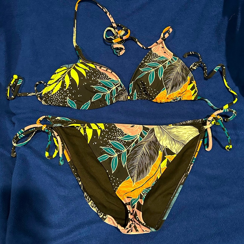 Salt & Cove Tropical Bikini